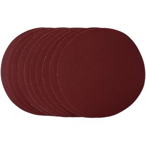 Draper Tools - Discs - 180mm - 320 Grit - Sanding discs Draper Tools - Discs - 180mm - 320 Grit - Sanding discs