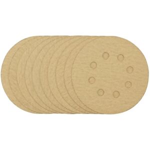Draper Tools - 58113 - 125mm - 180 Grit - Sanding discs Draper Tools - 58113 - 125mm - 180 Grit - Sanding discs