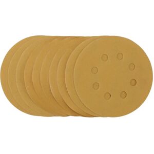 Draper - 59766 - 125mm - 320 Grit - Sanding Disc Draper - 59766 - 125mm - 320 Grit - Sanding Disc