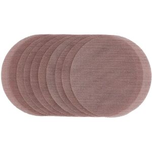 Draper 60505 Mesh Sanding Discs - 125mm, 240 Grit - Sander Accessory Draper 60505 Mesh Sanding Discs - 125mm, 240 Grit - Sander Accessory