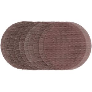 Draper - Mesh Sanding Discs 125mm Assorted Grit - 80G, 120G, 180G, 240G - Sander Accessory Draper - Mesh Sanding Discs 125mm Assorted Grit - 80G, 120G, 180G, 240G - Sander Accessory