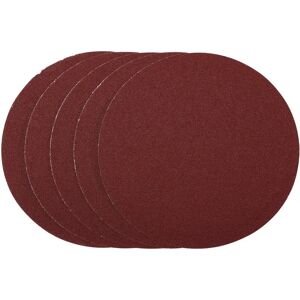 Draper Tools Draper 63026 Aluminium Oxide 200mm PSA 80 Grit - Sander Accessory Draper Tools Draper 63026 Aluminium Oxide 200mm PSA 80 Grit - Sander Accessory