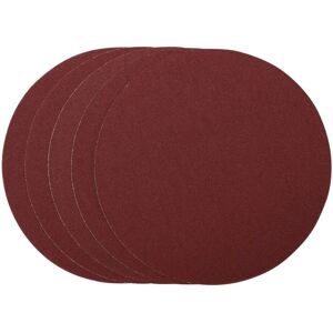 Draper 63753 Sanding Discs - 80 Grit, 305mm, Pack of 5 Draper 63753 Sanding Discs - 80 Grit, 305mm, Pack of 5