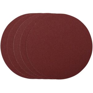 Draper 63753 Sanding Discs - 80 Grit, 305mm, Pack of 5 Draper 63753 Sanding Discs - 80 Grit, 305mm, Pack of 5