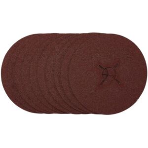 Draper 68976 Discos de lijado, 125mm, 60 Grit, (Pack of 10) - Accesorios para lijar Draper 68976 Discos de lijado, 125mm, 60 Grit, (Pack of 10) - Accesorios para lijar