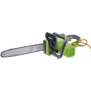Draper 70280 230V Chainsaw - 400mm, 2200W Draper 70280 230V Chainsaw - 400mm, 2200W