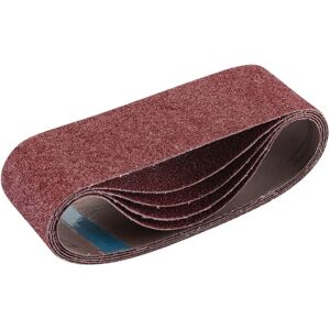 Draper Tools 09238 Sander Accessory - Sanding Belt Pack of 5 Draper Tools 09238 Sander Accessory - Sanding Belt Pack of 5