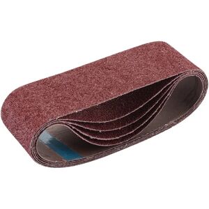 Draper Tools 09238 Sander Accessory - Sanding Belt Pack of 5 Draper Tools 09238 Sander Accessory - Sanding Belt Pack of 5