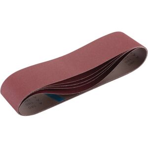 Draper Tools 09272 Sander Accessory - 5 pcs Sanding Belt Draper Tools 09272 Sander Accessory - 5 pcs Sanding Belt