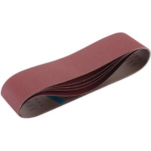 Draper Tools 09272 Sander Accessory - 5 pcs Sanding Belt Draper Tools 09272 Sander Accessory - 5 pcs Sanding Belt