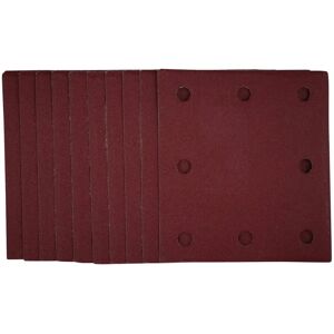 Draper Tools - 53118 - 115 x 105mm - 240 Grit - Sanding sheet Draper Tools - 53118 - 115 x 105mm - 240 Grit - Sanding sheet