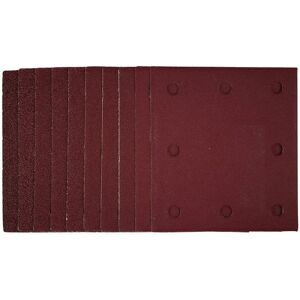 Draper - 54347 - 115x105mm - assorted grit - sanding sheet Draper - 54347 - 115x105mm - assorted grit - sanding sheet
