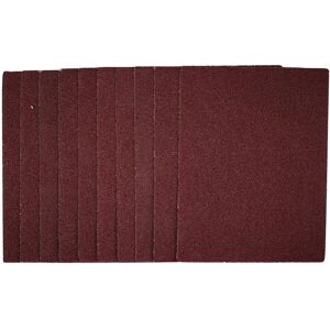 Draper - 54716 - 115x150mm - 40 Grit - Sanding Sheets Draper - 54716 - 115x150mm - 40 Grit - Sanding Sheets