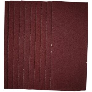 Draper - 55737 - 93 x 230mm - 40 Grit - Sanding sheets Draper - 55737 - 93 x 230mm - 40 Grit - Sanding sheets