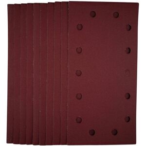 Draper - 55865 - 115 x 230mm - 240 Grit - Sanding sheets Draper - 55865 - 115 x 230mm - 240 Grit - Sanding sheets