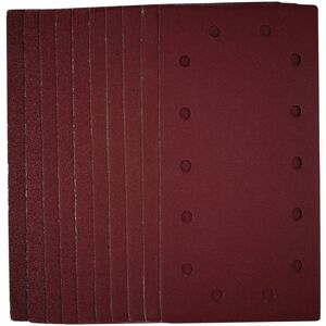 Draper 55866 - 115 x 230 mm - Hook and Loop - Pack of 10 sanding sheets Draper 55866 - 115 x 230 mm - Hook and Loop - Pack of 10 sanding sheets