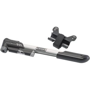 Draper 57379 Dual Connector Bicycle Hand Pump - Bicycle Pump Draper 57379 Dual Connector Bicycle Hand Pump - Bicycle Pump