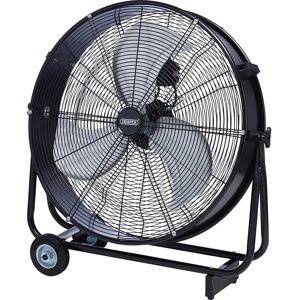 Draper 70045 24" Drum Fan - Heavy Duty Industrial Fan Draper 70045 24" Drum Fan - Heavy Duty Industrial Fan