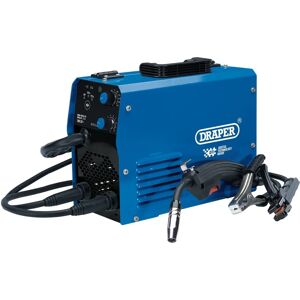 Draper Gasless MIG Inverter Multi-Welder Dti - 120A Draper Gasless MIG Inverter Multi-Welder Dti - 120A