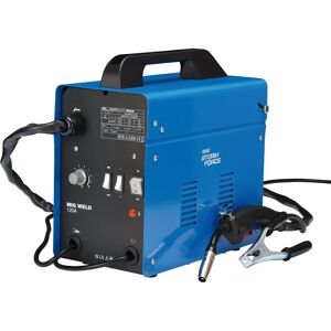 Draper Storm Force Gasless MIG Welder - 70051 Draper Storm Force Gasless MIG Welder - 70051