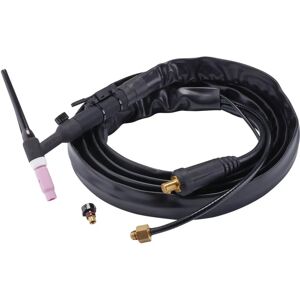 Draper 70087 Air Cooled TIG Welding Torch - TIG Torch, 4m, Dinse Type 35/50 Draper 70087 Air Cooled TIG Welding Torch - TIG Torch, 4m, Dinse Type 35/50