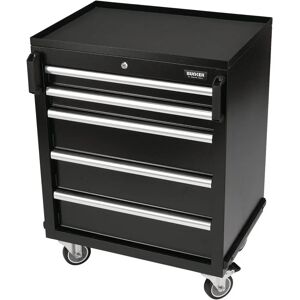 Draper Bunker Modular 5 Drawer Cabinet - Storage Furniture Draper Bunker Modular 5 Drawer Cabinet - Storage Furniture