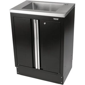 Draper Bunker 31034 Modular Sink Cabinet - Floor Storage Draper Bunker 31034 Modular Sink Cabinet - Floor Storage