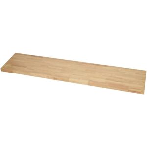 Draper BUNKER Modular Hardwood Worktop - 1360x463x38mm Draper BUNKER Modular Hardwood Worktop - 1360x463x38mm