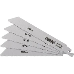 Draper - 43460 - Bi-metal - 150mm 10tpi - Saw Blades Draper - 43460 - Bi-metal - 150mm 10tpi - Saw Blades