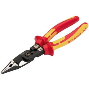 Draper XP1000 VDE 8-in-1 Electricians Pliers - Electricians Pliers Draper XP1000 VDE 8-in-1 Electricians Pliers - Electricians Pliers