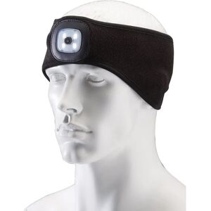 Draper Headband with USB Rechargeable LED Torch - Headband with LED Torch Draper Headband with USB Rechargeable LED Torch - Headband with LED Torch