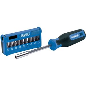 Draper Tools 04497 Screwdriver Set - 19 Piece, Magnetic Holder Draper Tools 04497 Screwdriver Set - 19 Piece, Magnetic Holder