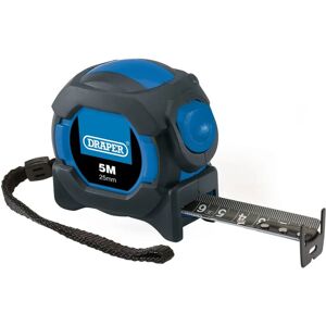 Taśma miernicza Draper Tools 04751 z automatycznym blokadą - Taśma Taśma miernicza Draper Tools 04751 z automatycznym blokadą - Taśma