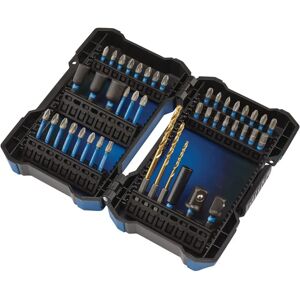 Draper 44PC Impact Screwdriver Set - Impact Screwdriver Bits Draper 44PC Impact Screwdriver Set - Impact Screwdriver Bits