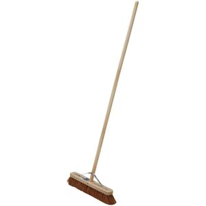 Draper 450mm Soft Coco Broom - Indoor/Outdoor Draper 450mm Soft Coco Broom - Indoor/Outdoor