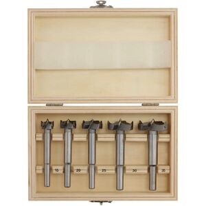Draper 08928 Forstner Drill Bit Set - 5 Piece - Drill Bit Set Draper 08928 Forstner Drill Bit Set - 5 Piece - Drill Bit Set