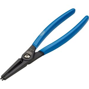 Draper Model 09024 Internal Circlip Pliers - 225mm, Straight Tip Draper Model 09024 Internal Circlip Pliers - 225mm, Straight Tip
