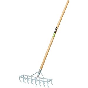 Draper 09994 Long Handled Steel Harrow Rake - Garden Tool Draper 09994 Long Handled Steel Harrow Rake - Garden Tool