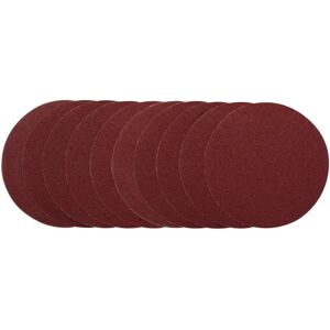 Draper 200mm Aluminium Oxide 40 Grit Sanding Discs - Product Type Draper 200mm Aluminium Oxide 40 Grit Sanding Discs - Product Type