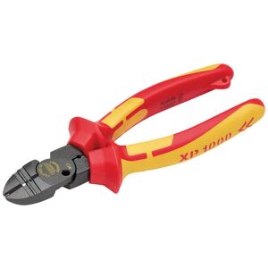 Draper XP1000 VDE Tethered 4-in-1 Combination Cutter - 160mm Draper XP1000 VDE Tethered 4-in-1 Combination Cutter - 160mm