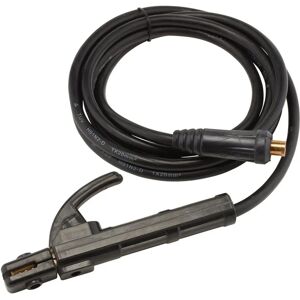 Porta elettrodi MMA Draper Expert - 30/50 Dinse - 3m - 200A Porta elettrodi MMA Draper Expert - 30/50 Dinse - 3m - 200A
