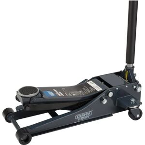 Draper Expert 3T Low Profile Garage Trolley Jack - Trolley Jack Draper Expert 3T Low Profile Garage Trolley Jack - Trolley Jack