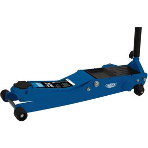 Draper Expert 24295 Low Profile Trolley Jack - Trolley Jack Draper Expert 24295 Low Profile Trolley Jack - Trolley Jack