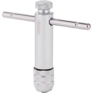 Draper 24554 Steel Ratchet Tap Wrench - M5-M12 Draper 24554 Steel Ratchet Tap Wrench - M5-M12