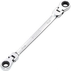 Draper Draper 8X9 Flex Ratchet Ring Spanner - Spanner Draper Draper 8X9 Flex Ratchet Ring Spanner - Spanner