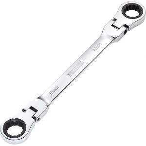 Draper Model 27759 Flexible Head Double Ring Ratchet Spanner - Ratchet Wrench Draper Model 27759 Flexible Head Double Ring Ratchet Spanner - Ratchet Wrench