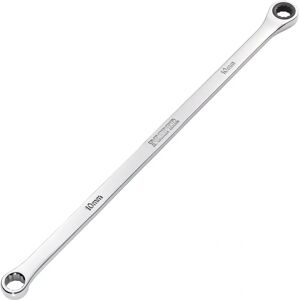 Draper Model 27766 - Extra-Long Double Ring Ratchet Spanner Draper Model 27766 - Extra-Long Double Ring Ratchet Spanner