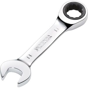 Draper 14mm Stubby Ratchet Sleutel - Ratchet Sleutel Draper 14mm Stubby Ratchet Sleutel - Ratchet Sleutel