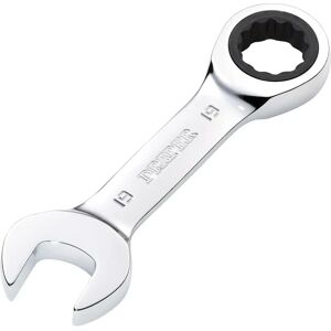 Draper 19MM HI-TORQ Stubby Ratchet Spanner - Ratchet Spanner Draper 19MM HI-TORQ Stubby Ratchet Spanner - Ratchet Spanner