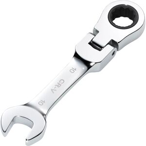 Draper Model 27965 - Korte Flexibele Ratchet Sleutel 10MM Draper Model 27965 - Korte Flexibele Ratchet Sleutel 10MM